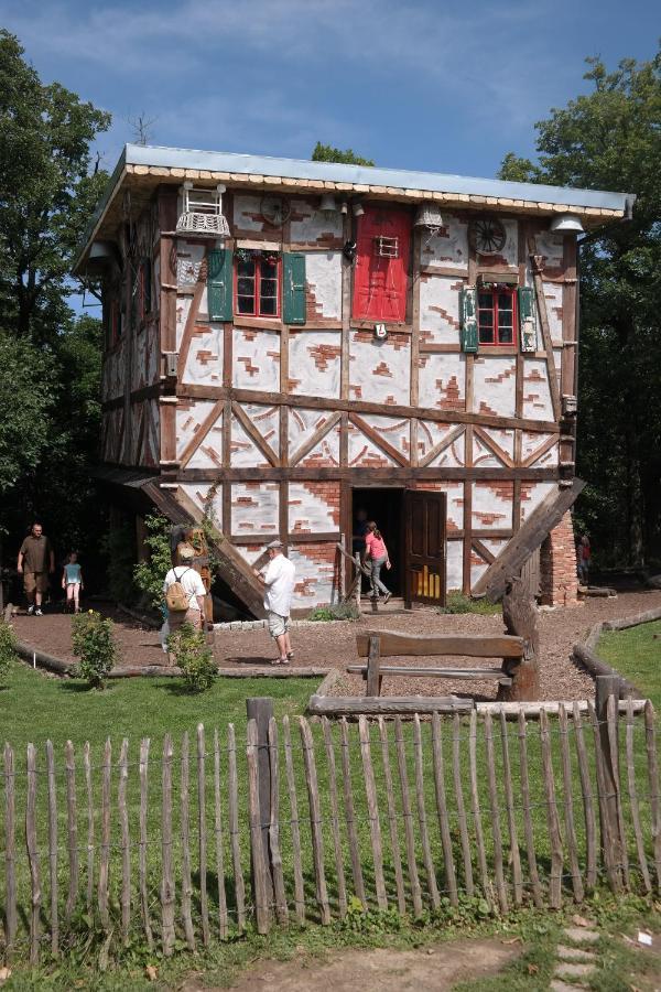Ferienwohnung Haus Zeier Goslar Exterior foto